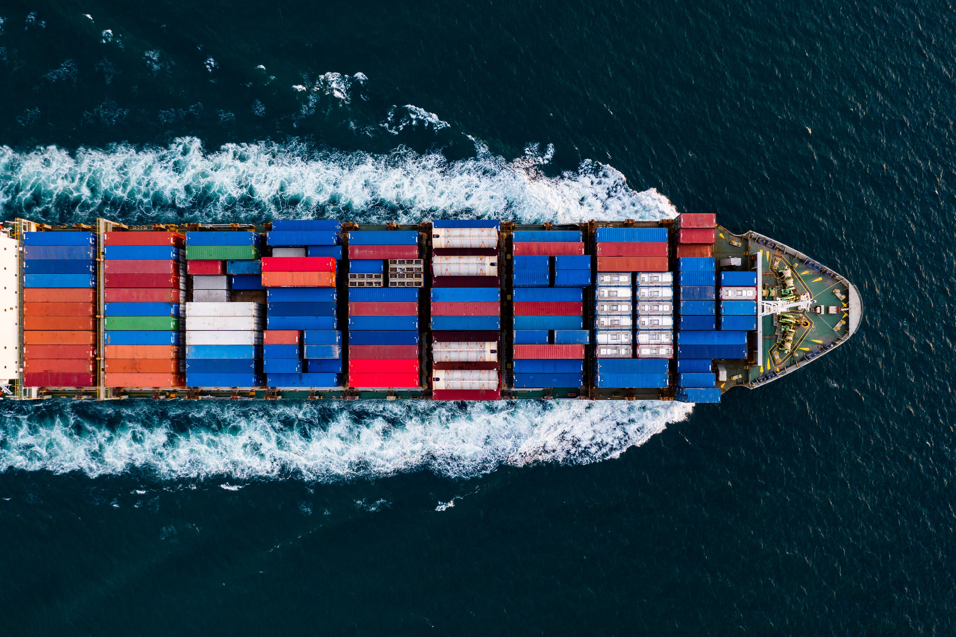 Поморско-Контејнерски Транспорт